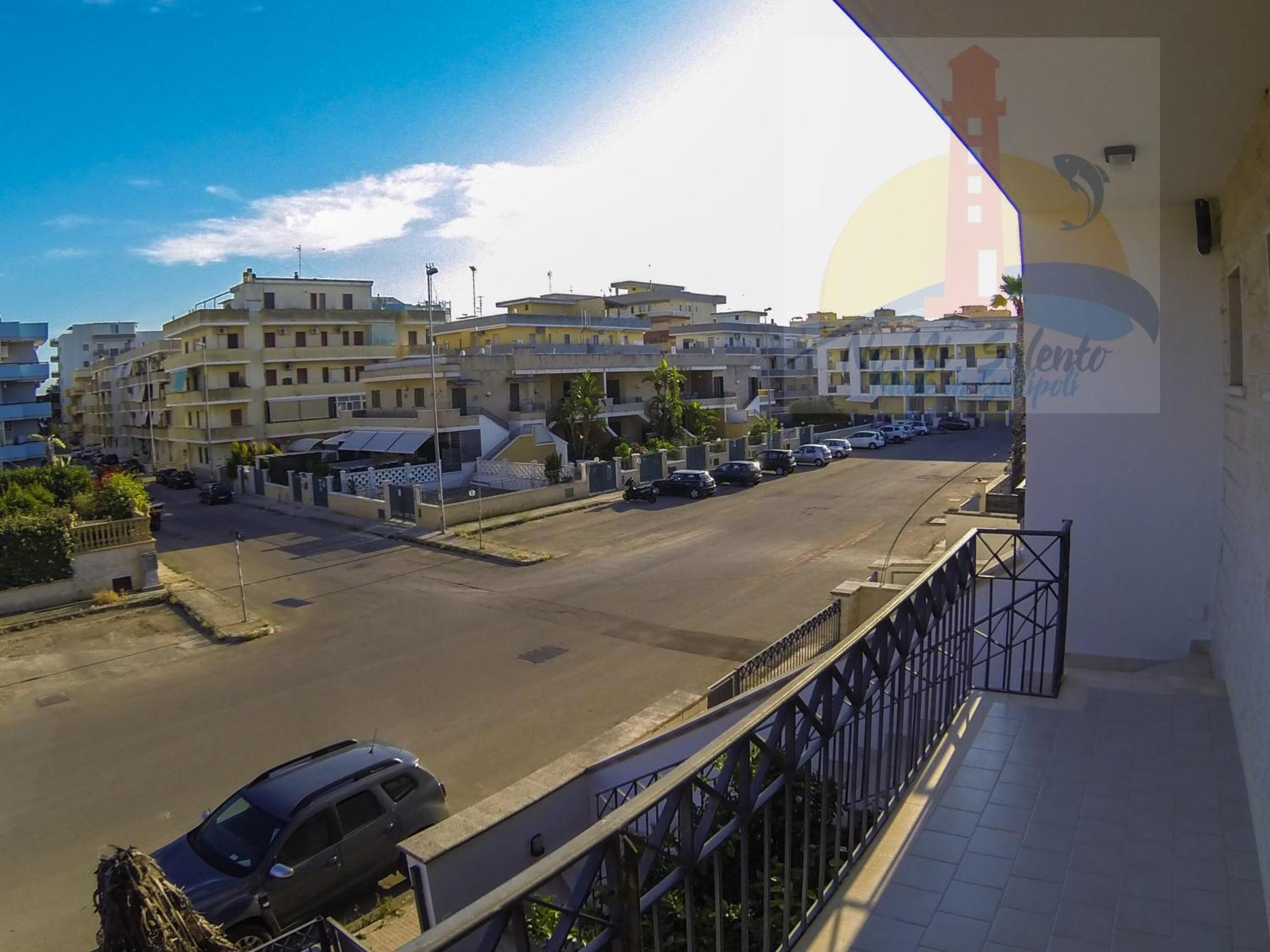 Rooms&Apartments Lido degli Dei Gallipoli Esterno foto