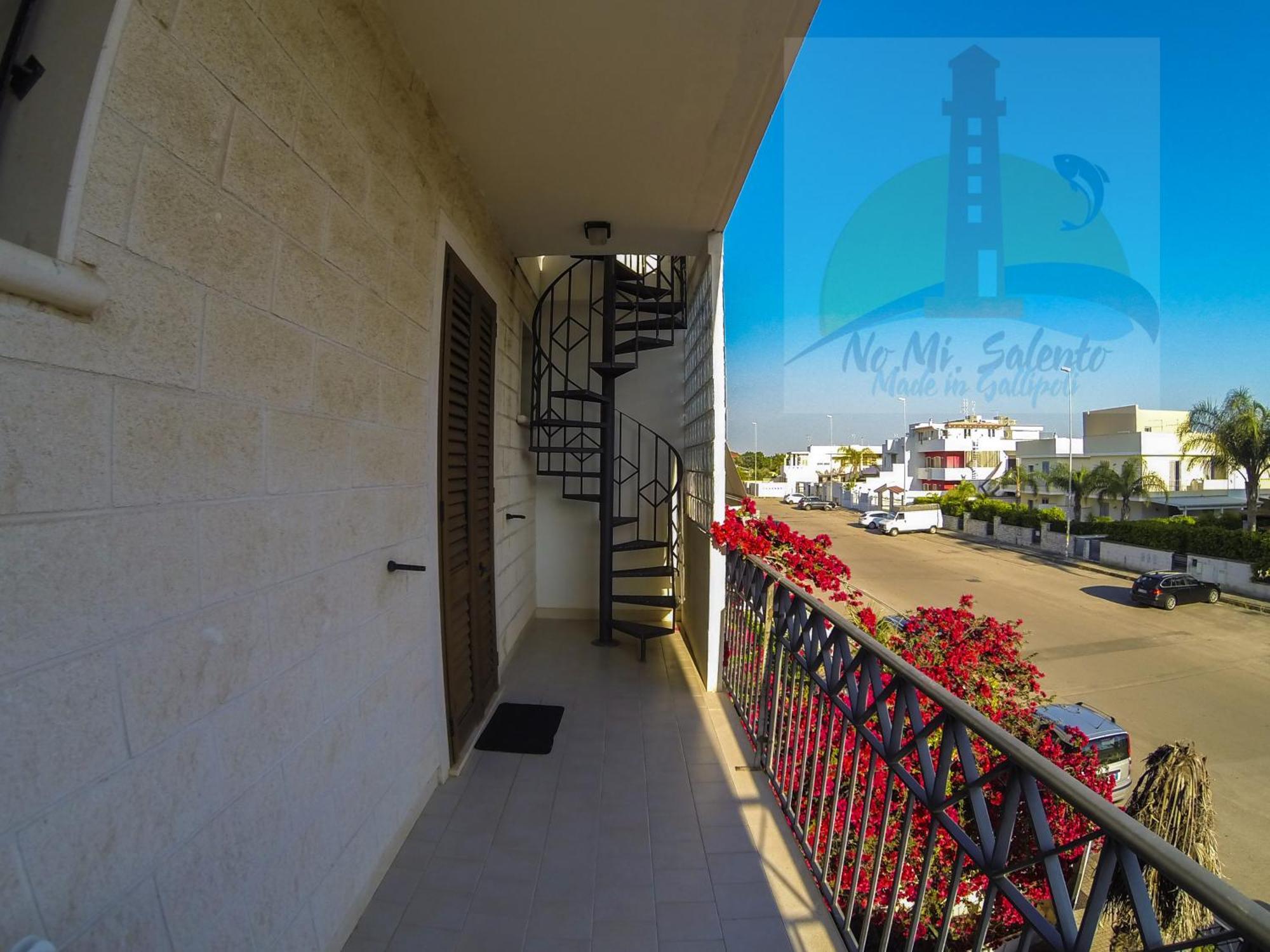 Rooms&Apartments Lido degli Dei Gallipoli Esterno foto