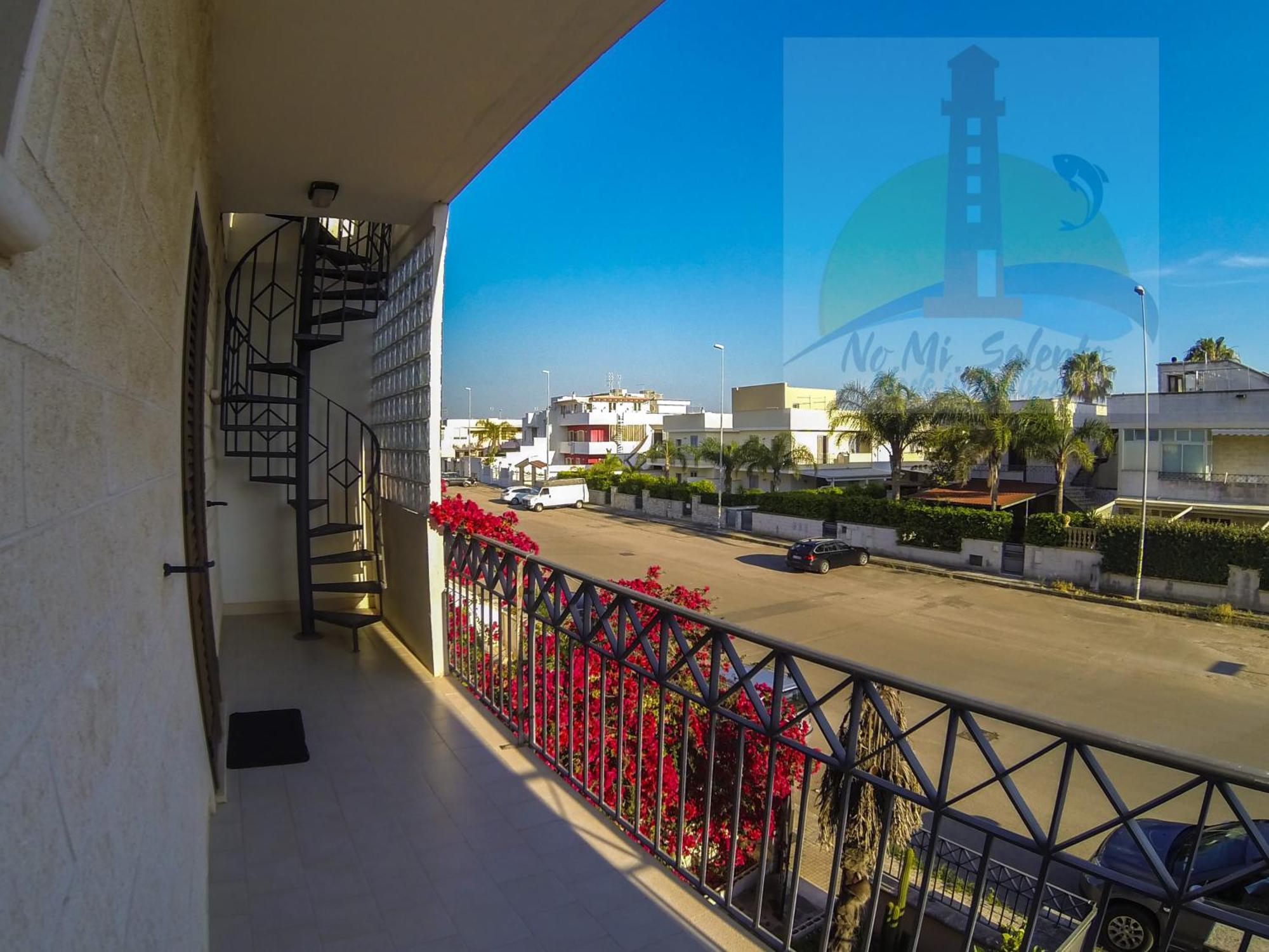 Rooms&Apartments Lido degli Dei Gallipoli Esterno foto