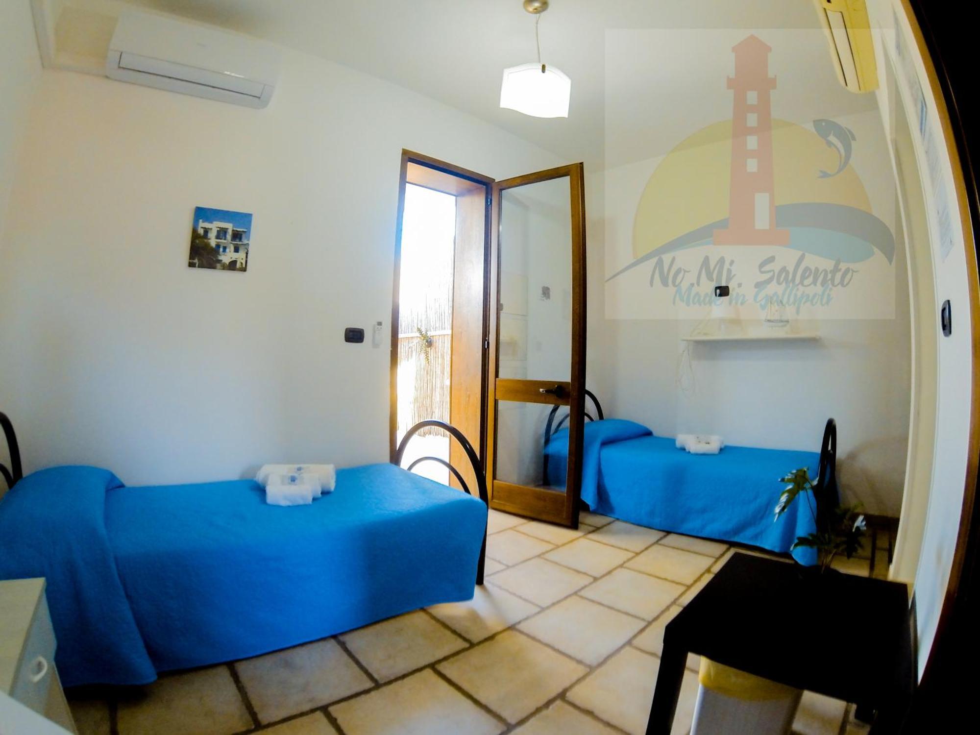 Rooms&Apartments Lido degli Dei Gallipoli Esterno foto