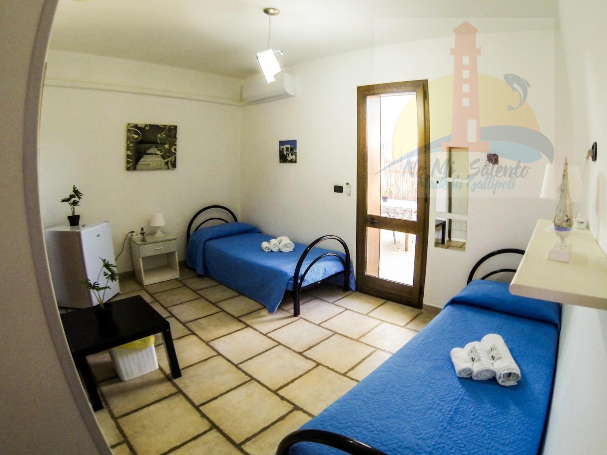 Rooms&Apartments Lido degli Dei Gallipoli Esterno foto