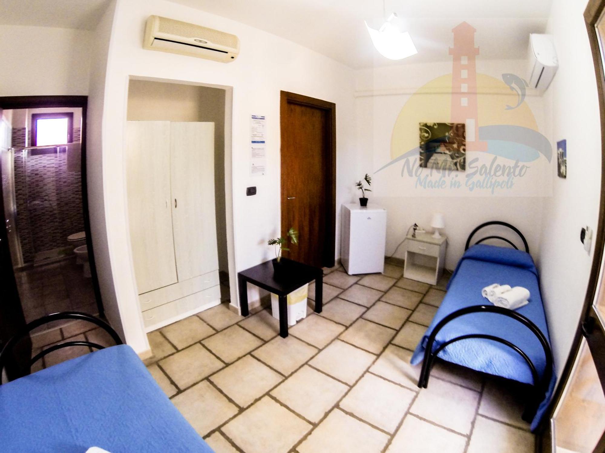 Rooms&Apartments Lido degli Dei Gallipoli Esterno foto