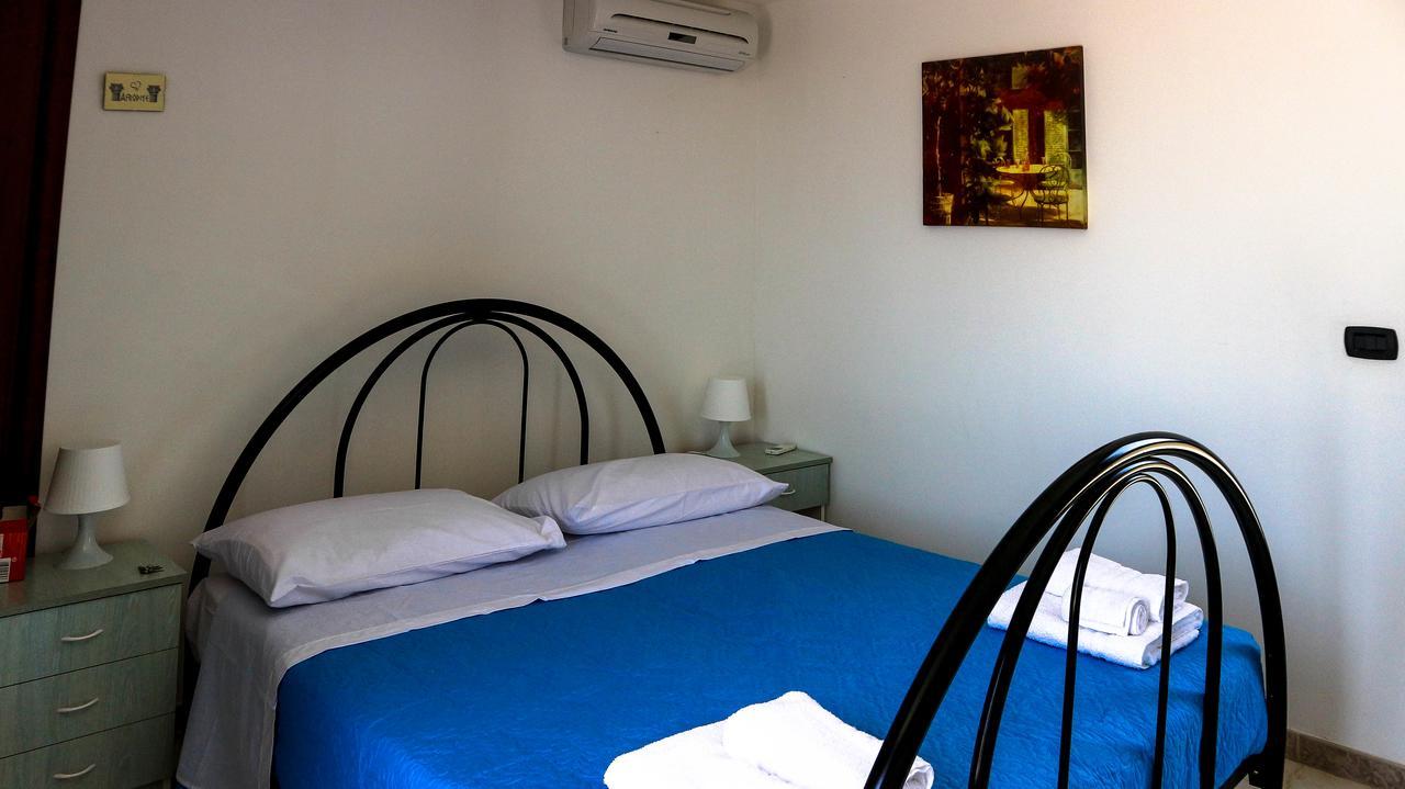 Rooms&Apartments Lido degli Dei Gallipoli Esterno foto